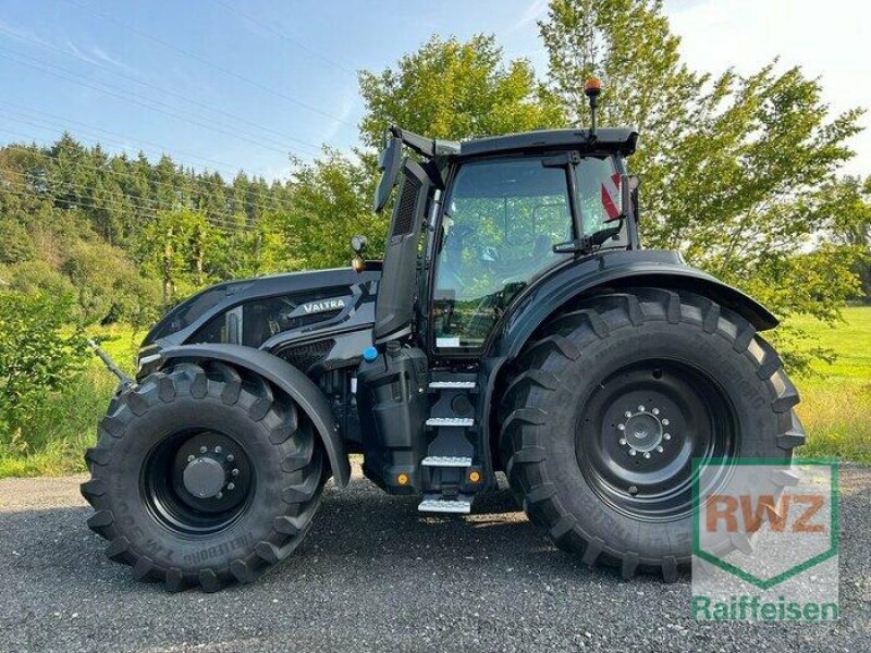 Traktor tip Valtra Q 285 (Rückfahreinrichtung), Vorführmaschine in Prüm (Poză 4)