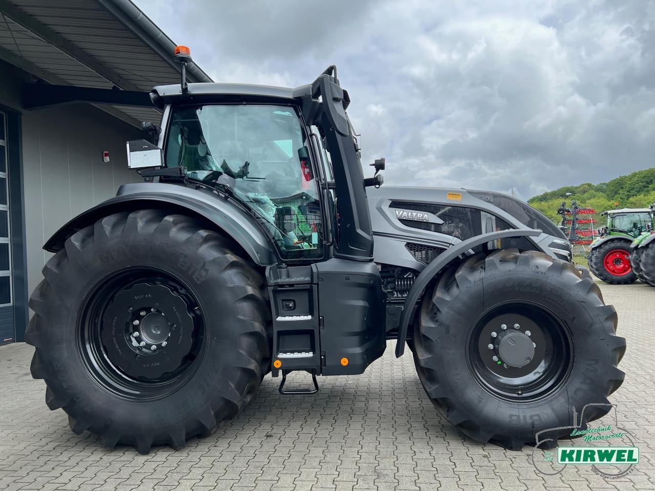 Traktor typu Valtra Q 285, Neumaschine w Blankenheim (Zdjęcie 4)