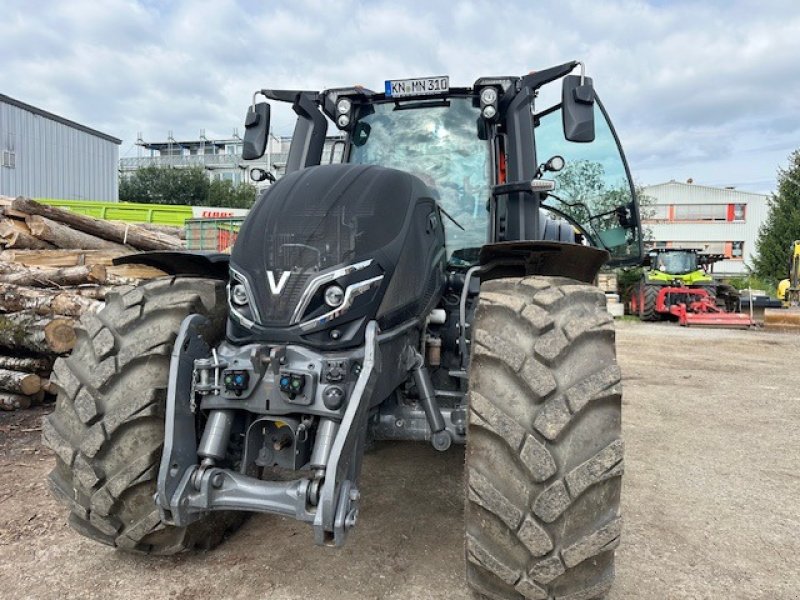 Traktor typu Valtra Q 305 Rüfa, Gebrauchtmaschine w Schutterzell (Zdjęcie 9)