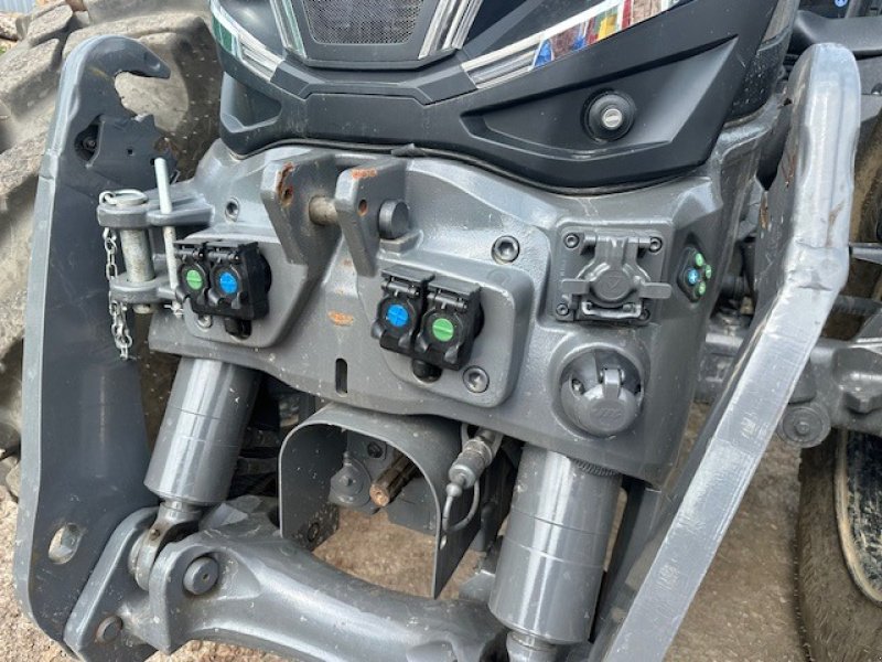 Traktor a típus Valtra Q 305 Rüfa, Gebrauchtmaschine ekkor: Schutterzell (Kép 11)