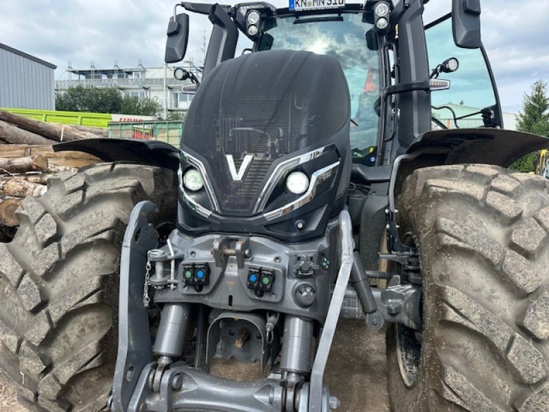 Traktor van het type Valtra Q 305 Rüfa, Gebrauchtmaschine in Schutterzell (Foto 10)