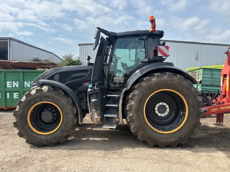 Traktor du type Valtra Q 305 Rüfa, Gebrauchtmaschine en Schutterzell (Photo 8)