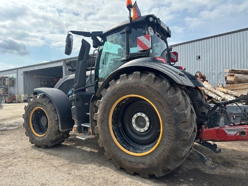 Traktor des Typs Valtra Q 305 Rüfa, Gebrauchtmaschine in Schutterzell (Bild 5)