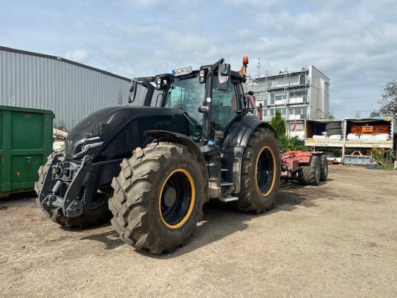 Traktor типа Valtra Q 305 Rüfa, Gebrauchtmaschine в Schutterzell (Фотография 1)