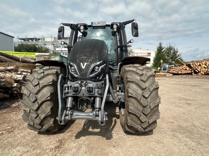 Traktor van het type Valtra Q 305 Rüfa, Gebrauchtmaschine in Schutterzell (Foto 2)