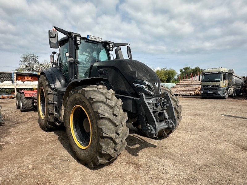 Traktor typu Valtra Q 305 Rüfa, Gebrauchtmaschine v Schutterzell (Obrázek 4)