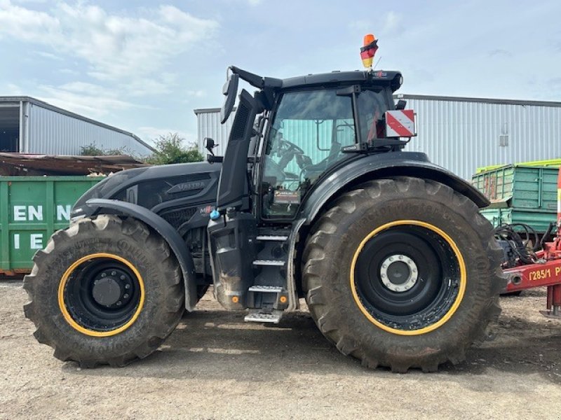 Traktor van het type Valtra Q 305 Rüfa, Gebrauchtmaschine in Schutterzell (Foto 3)