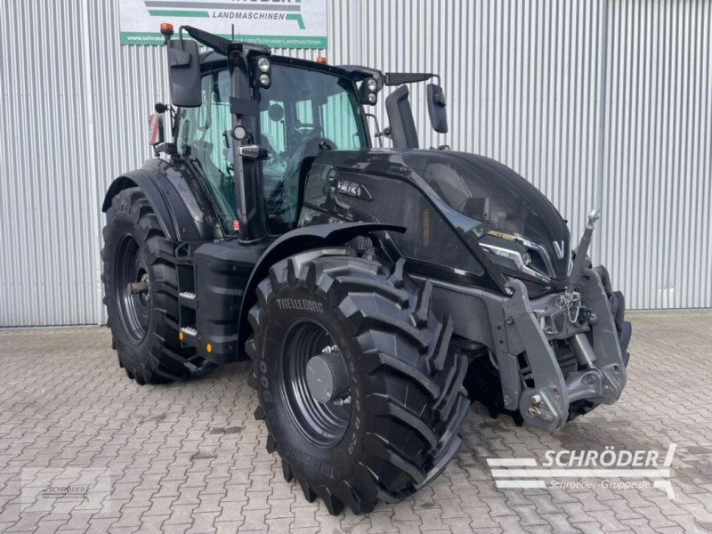 Traktor typu Valtra Q 305, Neumaschine v Wildeshausen (Obrázek 1)