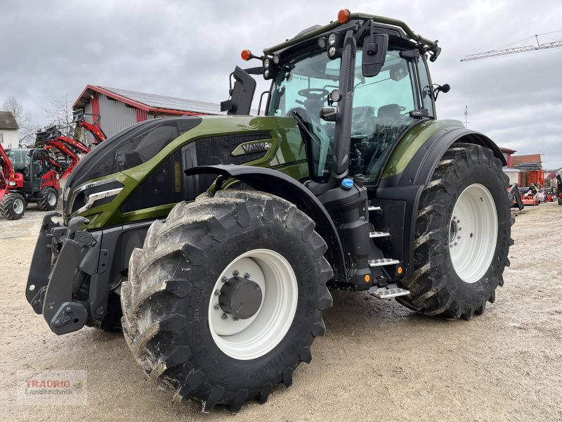 Traktor za tip Valtra Q265 Forst, Neumaschine u Mainburg/Wambach (Slika 1)