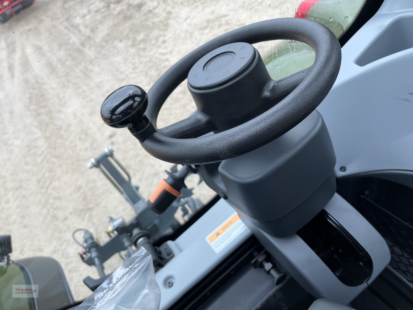 Traktor a típus Valtra Q265 Forst, Neumaschine ekkor: Mainburg/Wambach (Kép 8)