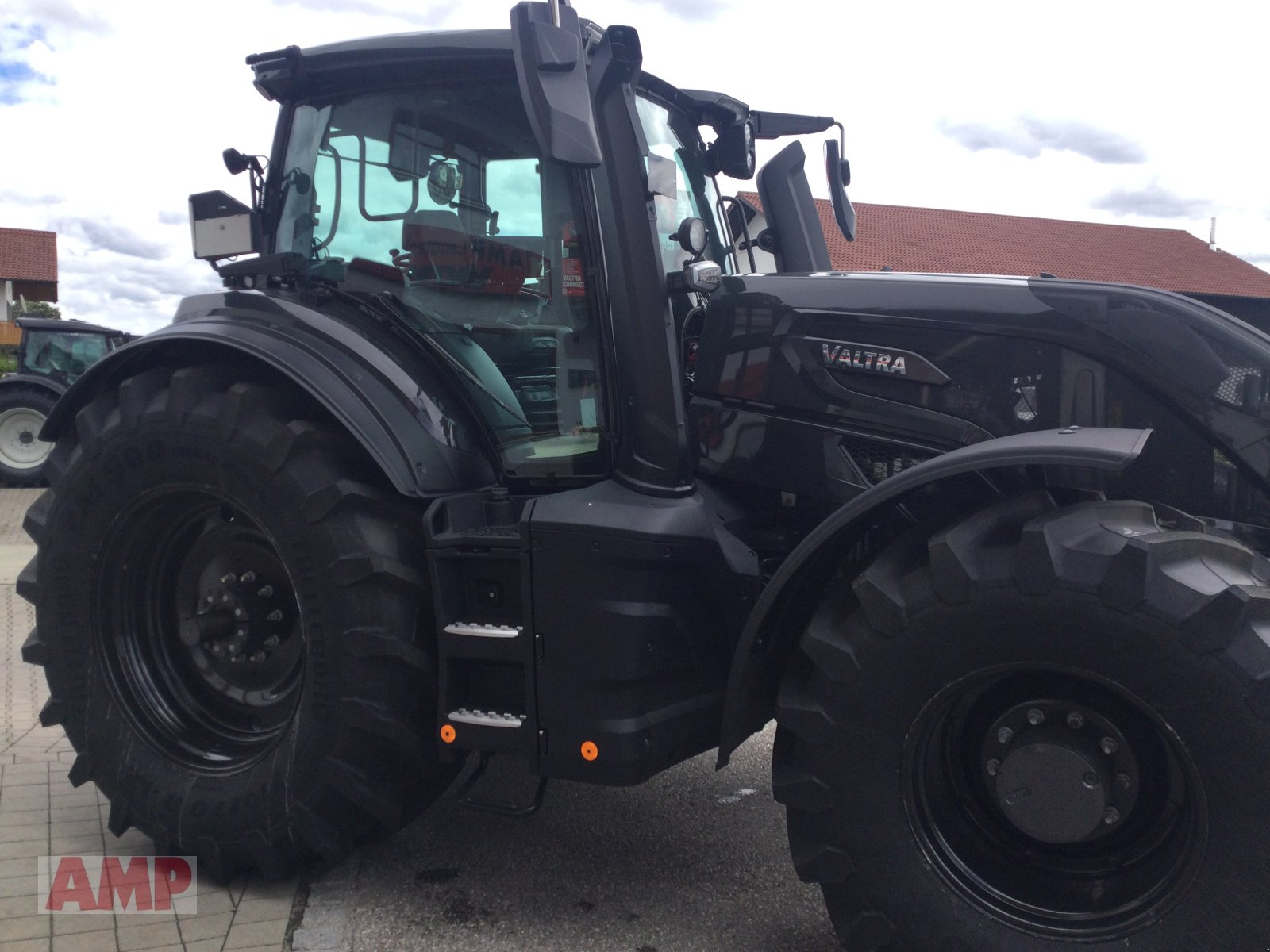 Traktor типа Valtra Q265, Neumaschine в Teising (Фотография 3)