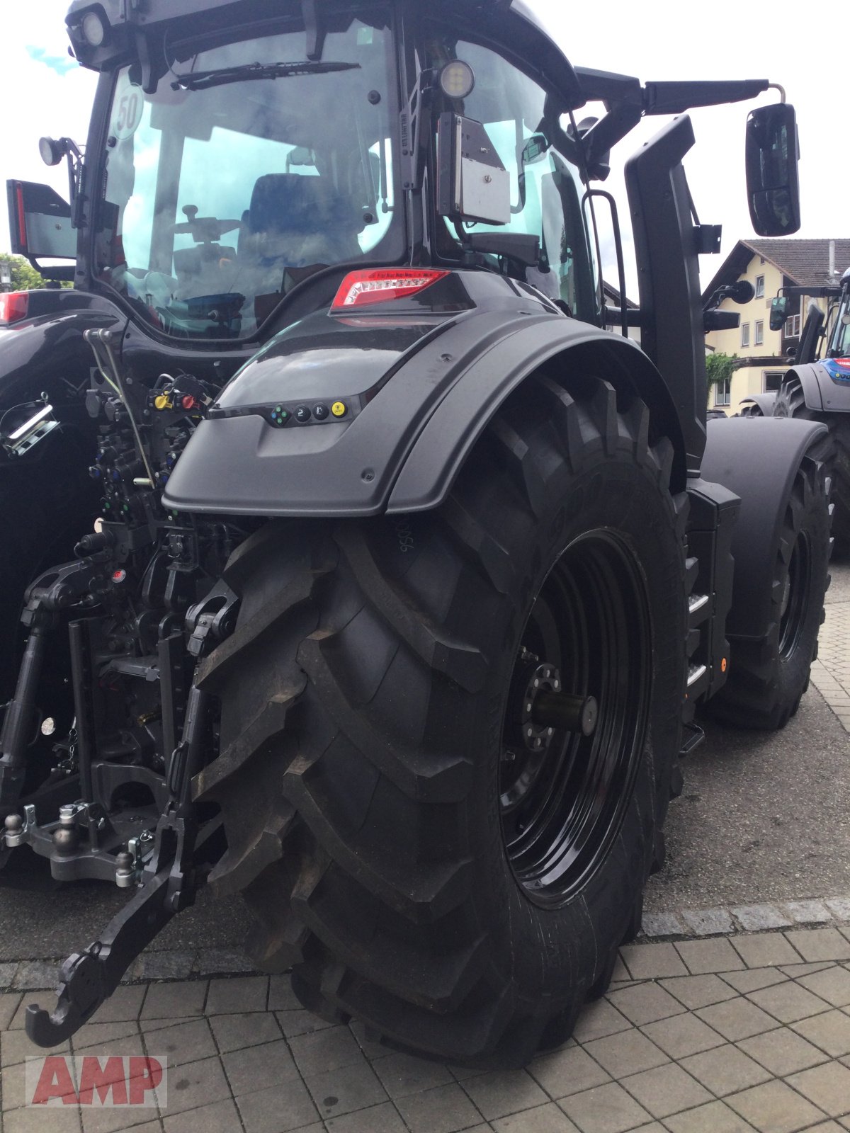 Traktor типа Valtra Q265, Neumaschine в Teising (Фотография 5)