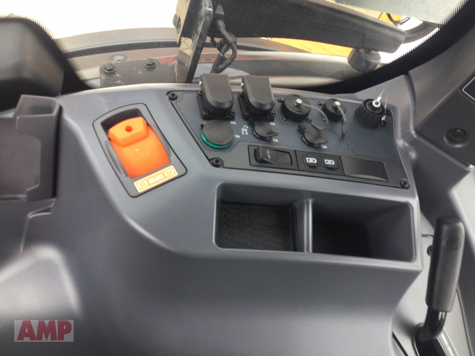 Traktor del tipo Valtra Q265, Neumaschine en Teising (Imagen 11)