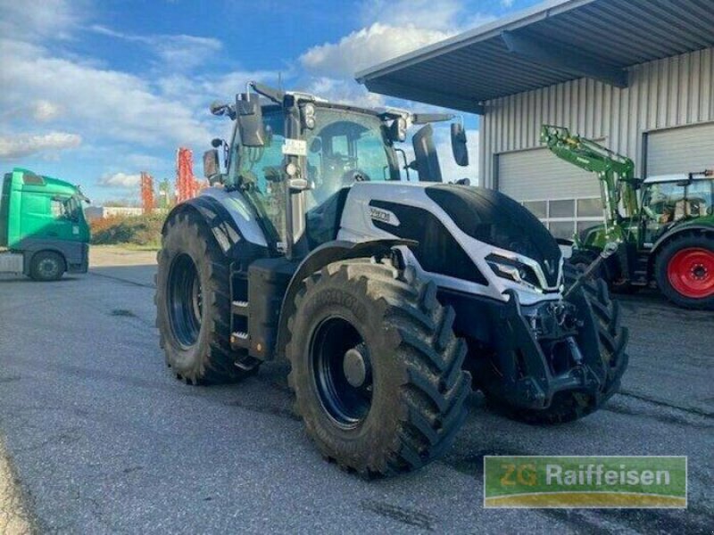 Traktor del tipo Valtra Q265, Gebrauchtmaschine en Bruchsal (Imagen 1)