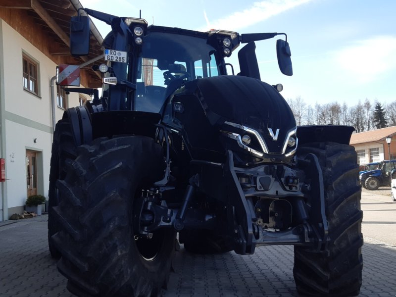 Traktor tipa Valtra Q285, Neumaschine u Höslwang (Slika 1)