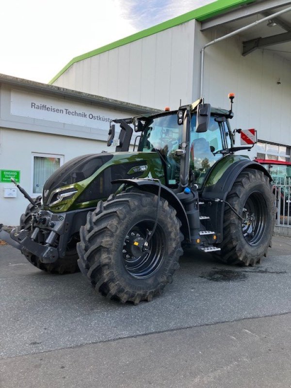 Traktor του τύπου Valtra Q285, Gebrauchtmaschine σε Eckernförde (Φωτογραφία 1)