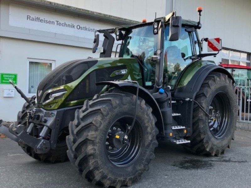 Traktor des Typs Valtra Q285, Gebrauchtmaschine in Sterup (Bild 1)