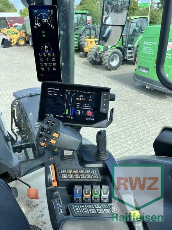 Traktor typu Valtra Q305 *PTG Reifendruckregelanlage*, Vorführmaschine w Rommerskirchen (Zdjęcie 4)