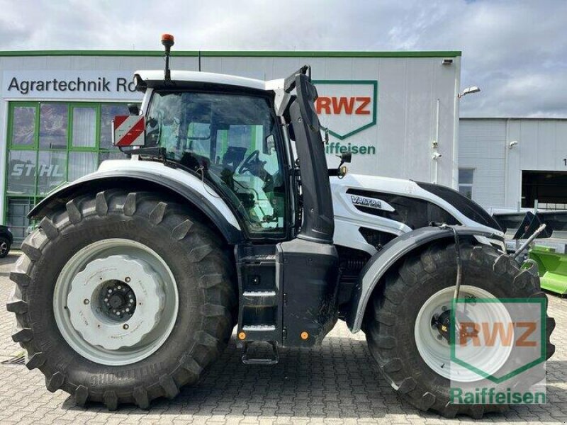 Traktor typu Valtra Q305 *PTG Reifendruckregelanlage*, Vorführmaschine v Rommerskirchen (Obrázok 8)