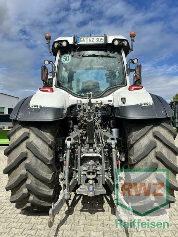 Traktor typu Valtra Q305 *PTG Reifendruckregelanlage*, Vorführmaschine v Rommerskirchen (Obrázok 9)