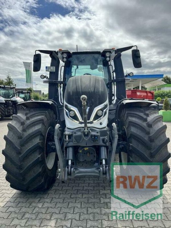 Traktor typu Valtra Q305 *PTG Reifendruckregelanlage*, Vorführmaschine v Rommerskirchen (Obrázok 14)