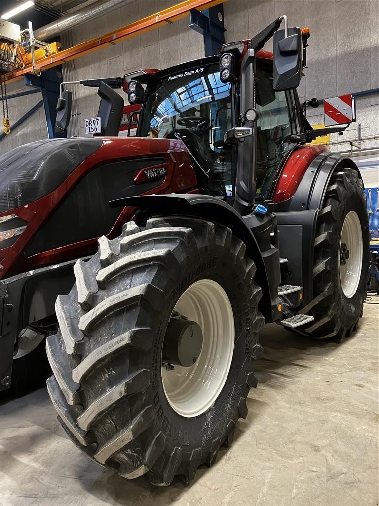 Traktor typu Valtra Q305  ---  RESERVERET  ---, Gebrauchtmaschine w Høng (Zdjęcie 2)