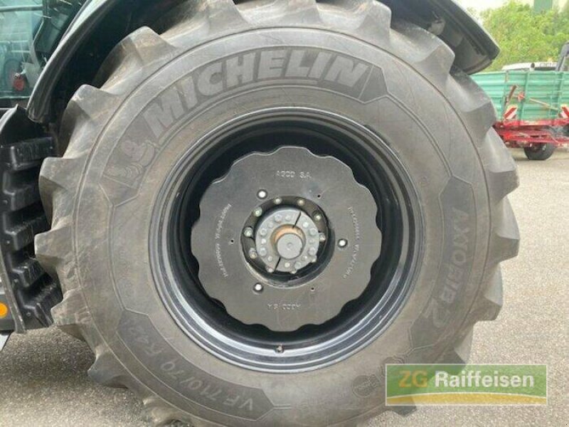 Traktor del tipo Valtra Q305 Rüfa, Reifenregeldruckanlage, Vorführmaschine en Bruchsal (Imagen 5)