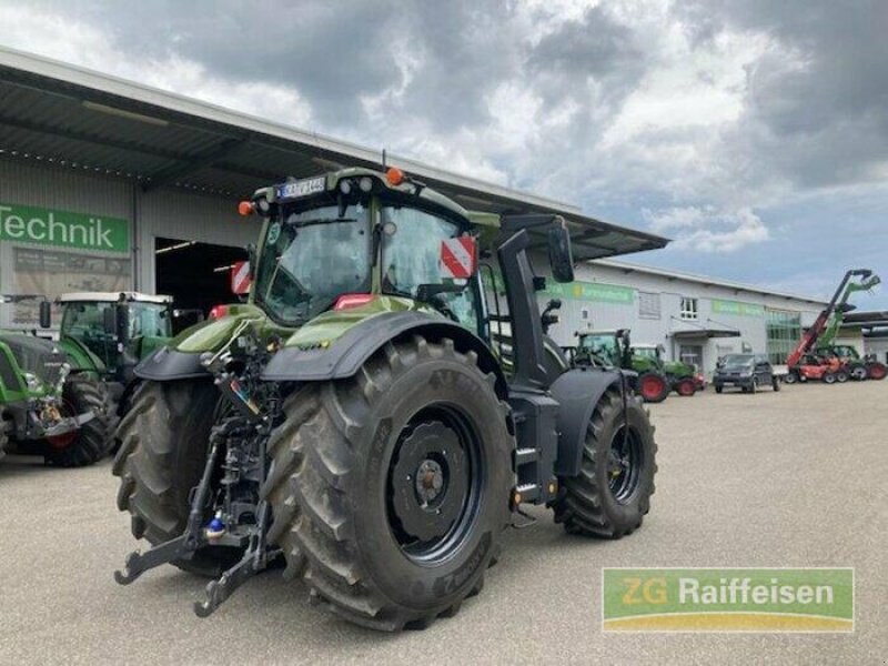 Traktor Türe ait Valtra Q305 Rüfa, Reifenregeldruckanlage, Vorführmaschine içinde Bruchsal (resim 7)