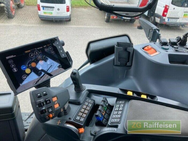 Traktor van het type Valtra Q305 Rüfa, Reifenregeldruckanlage, Vorführmaschine in Bruchsal (Foto 11)