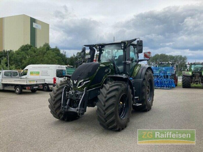 Traktor del tipo Valtra Q305 Rüfa, Reifenregeldruckanlage, Vorführmaschine en Bruchsal (Imagen 1)