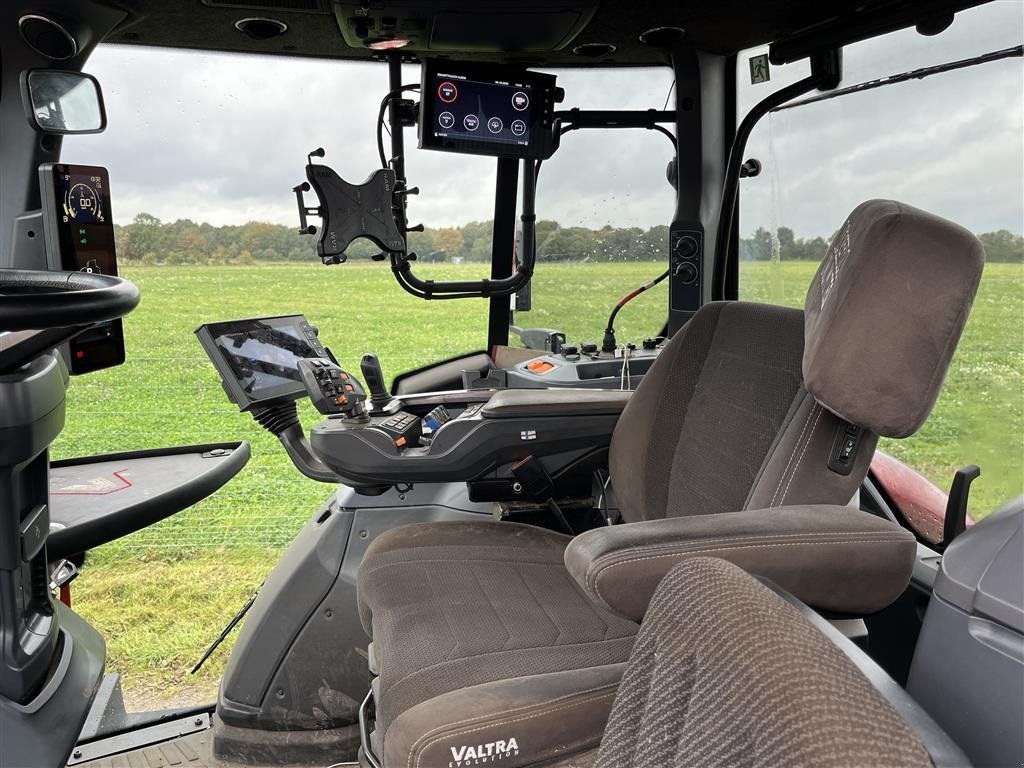 Traktor du type Valtra Q305  Smart Touch, Gebrauchtmaschine en Egtved (Photo 5)