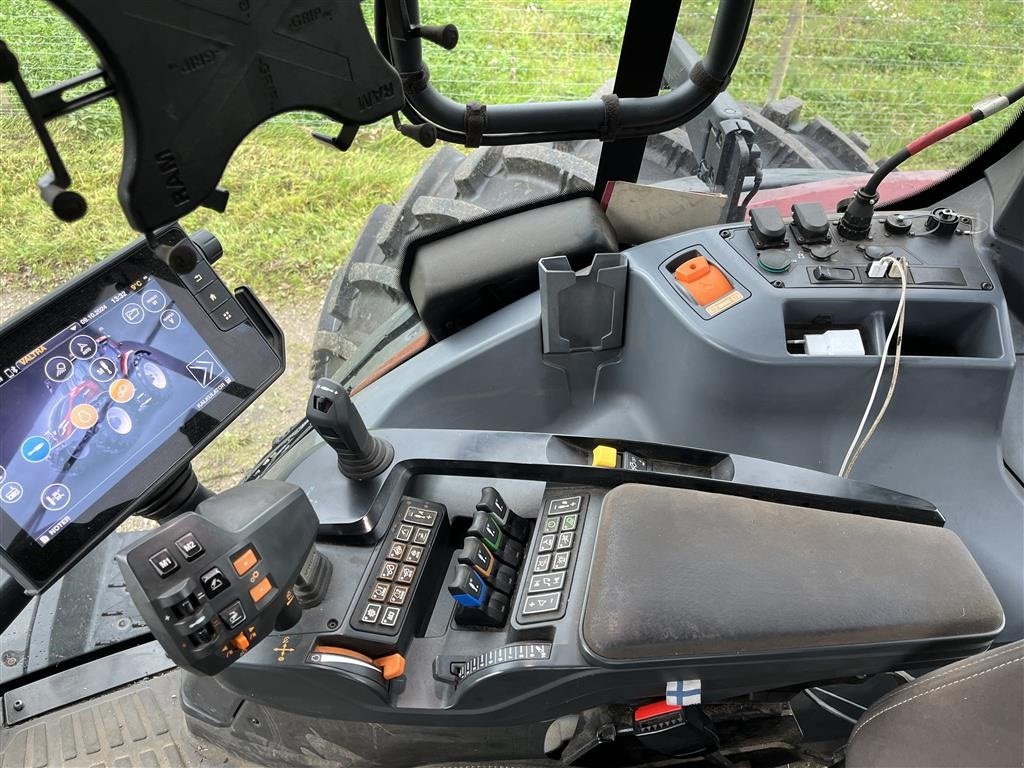 Traktor του τύπου Valtra Q305  Smart Touch, Gebrauchtmaschine σε Egtved (Φωτογραφία 6)