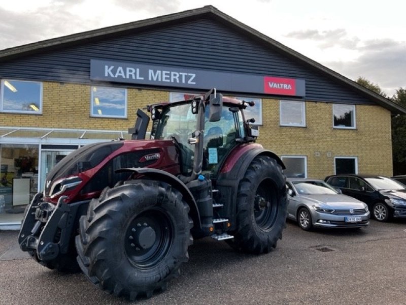 Traktor typu Valtra Q305   Valtra Q305 FRA 0,49 % I Rente, Gebrauchtmaschine w Sakskøbing (Zdjęcie 1)