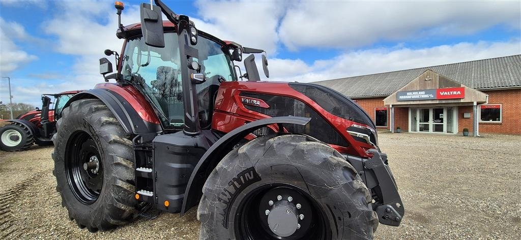 Traktor typu Valtra Q305, Gebrauchtmaschine v Ringkøbing (Obrázok 3)