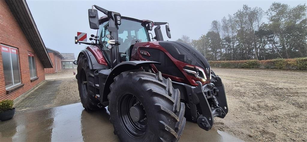 Traktor typu Valtra Q305, Gebrauchtmaschine w Ringkøbing (Zdjęcie 5)