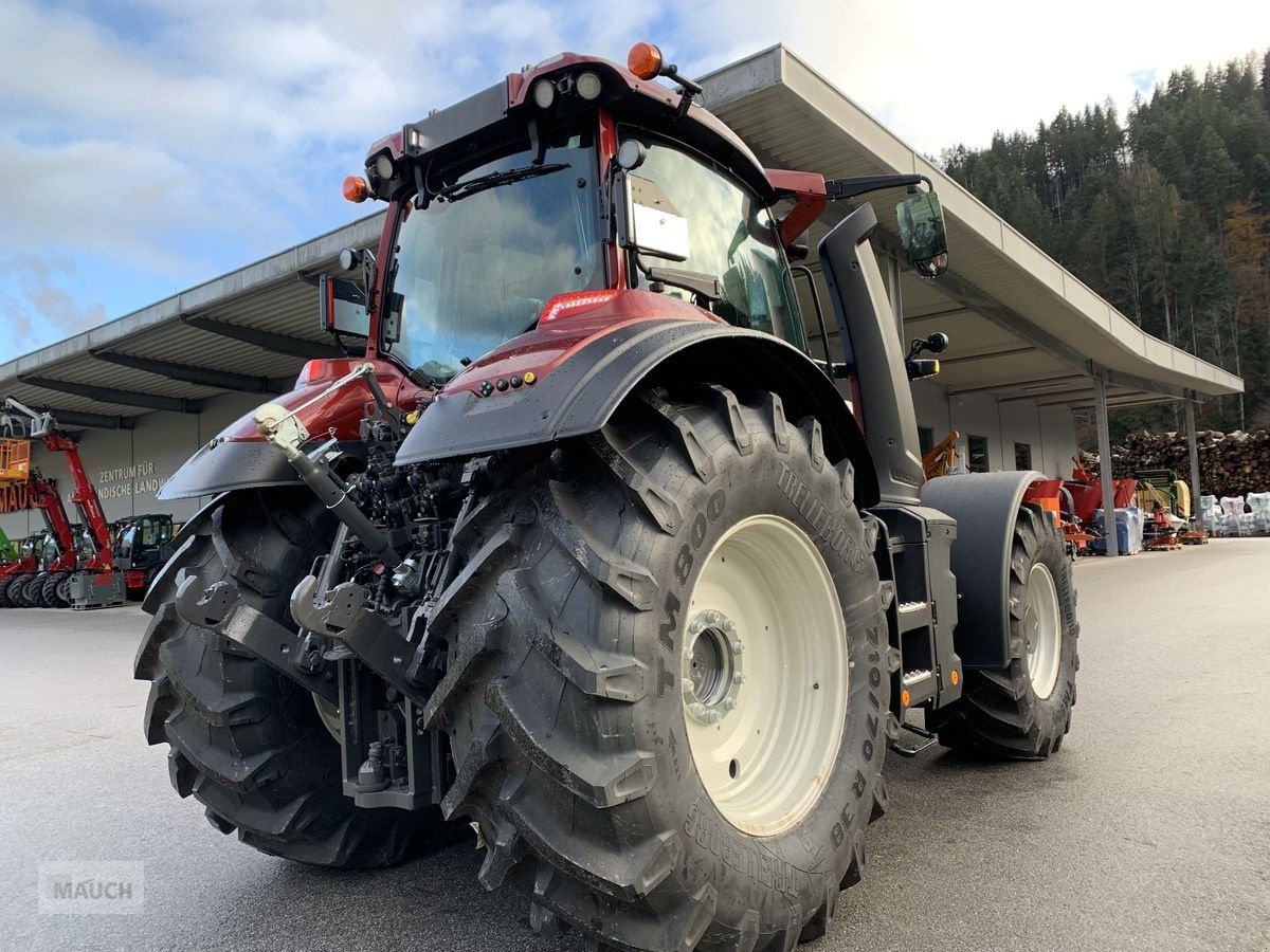 Traktor del tipo Valtra Q305, Neumaschine en Eben (Imagen 8)