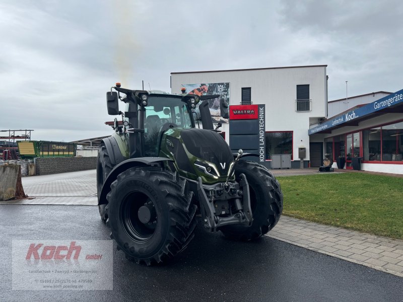 Traktor typu Valtra Q305, Gebrauchtmaschine w Neumarkt / Pölling (Zdjęcie 1)