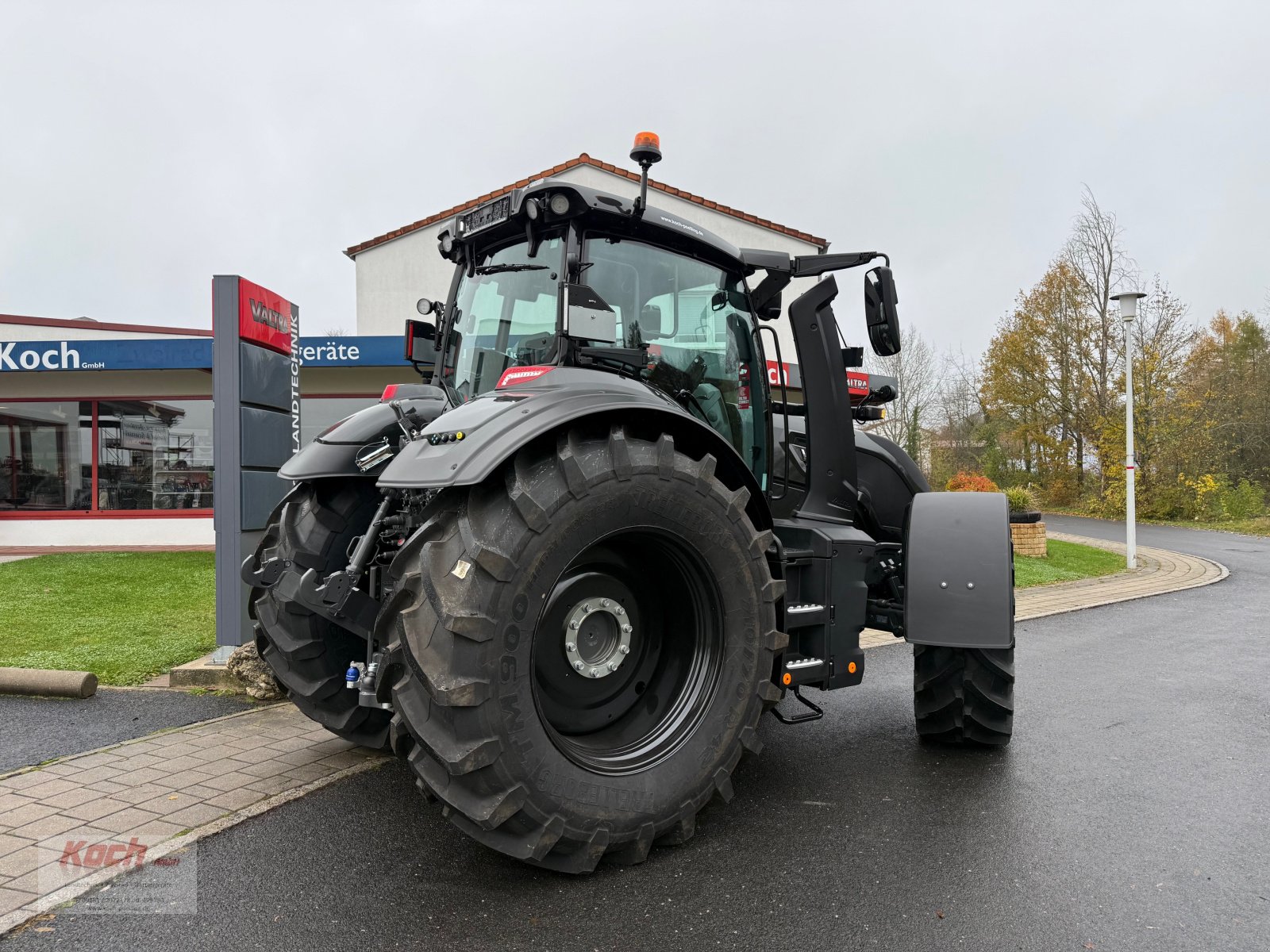 Traktor a típus Valtra Q305, Neumaschine ekkor: Neumarkt / Pölling (Kép 3)