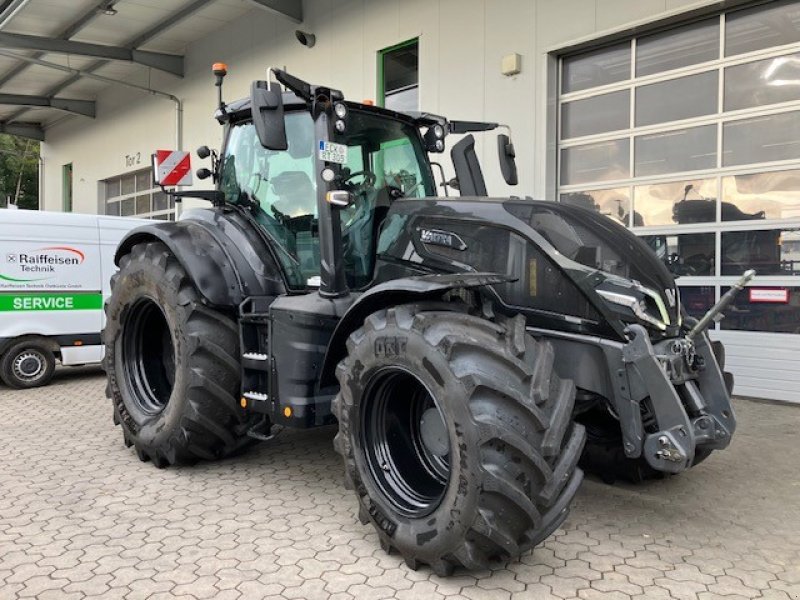 Traktor typu Valtra Q305, Gebrauchtmaschine w Preetz (Zdjęcie 1)