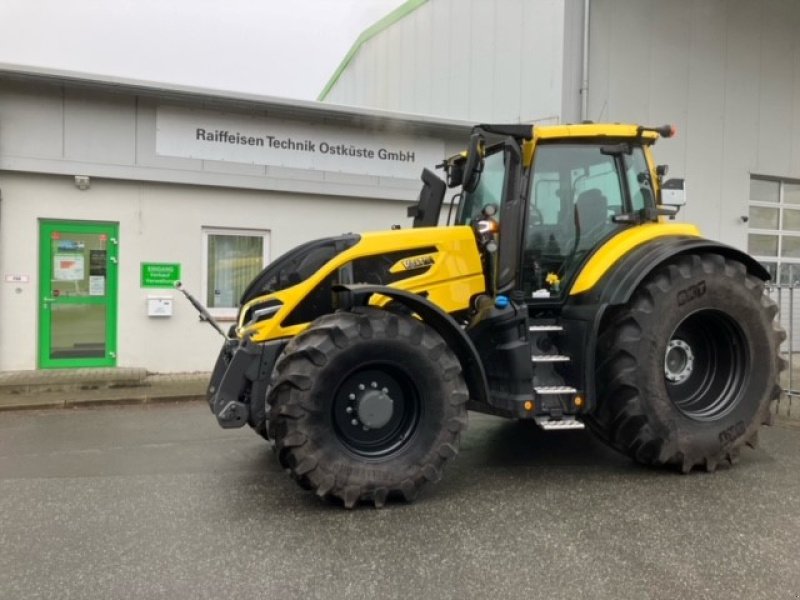 Traktor van het type Valtra Q305, Gebrauchtmaschine in Eckernförde (Foto 1)