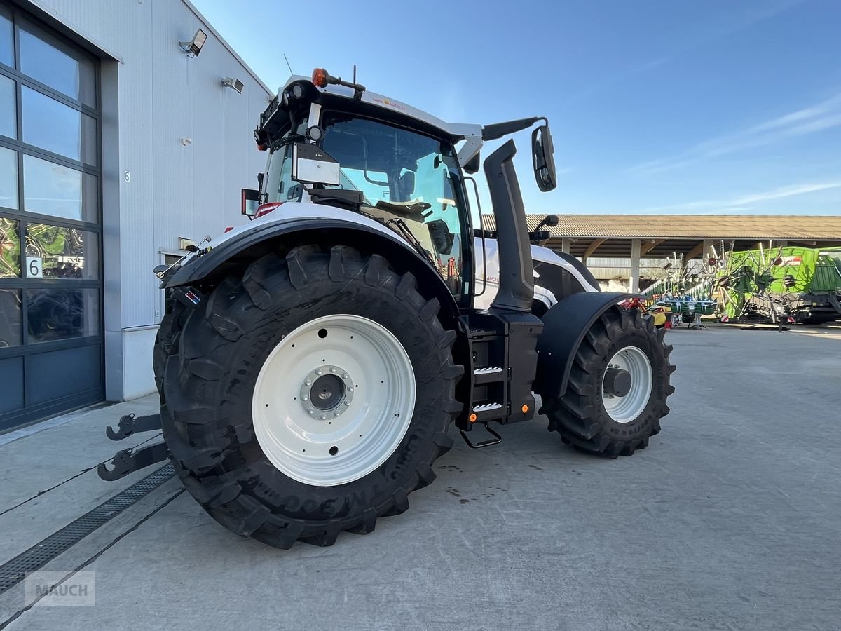 Traktor of the type Valtra Q305, Vorführmaschine in Burgkirchen (Picture 9)