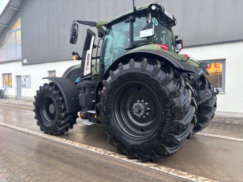 Traktor van het type Valtra Q305, Gebrauchtmaschine in Heretsried (Foto 4)