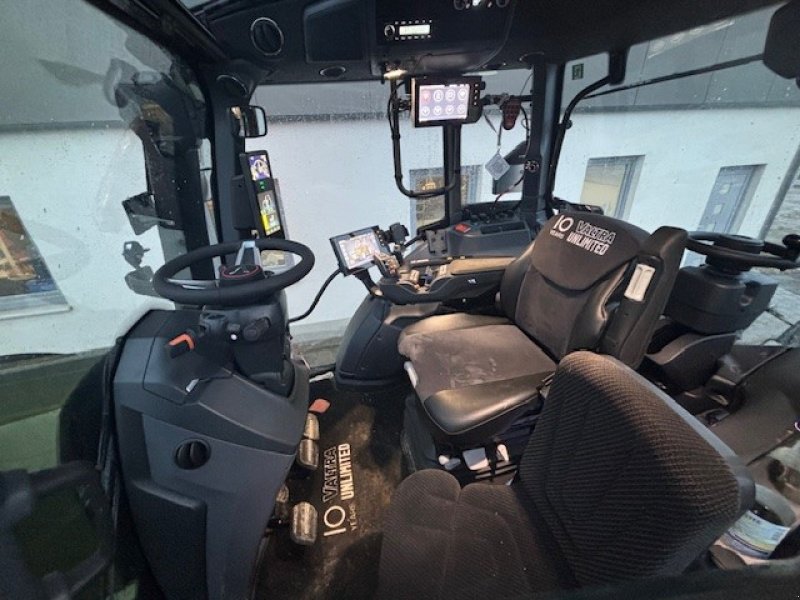 Traktor van het type Valtra Q305, Gebrauchtmaschine in Heretsried (Foto 7)