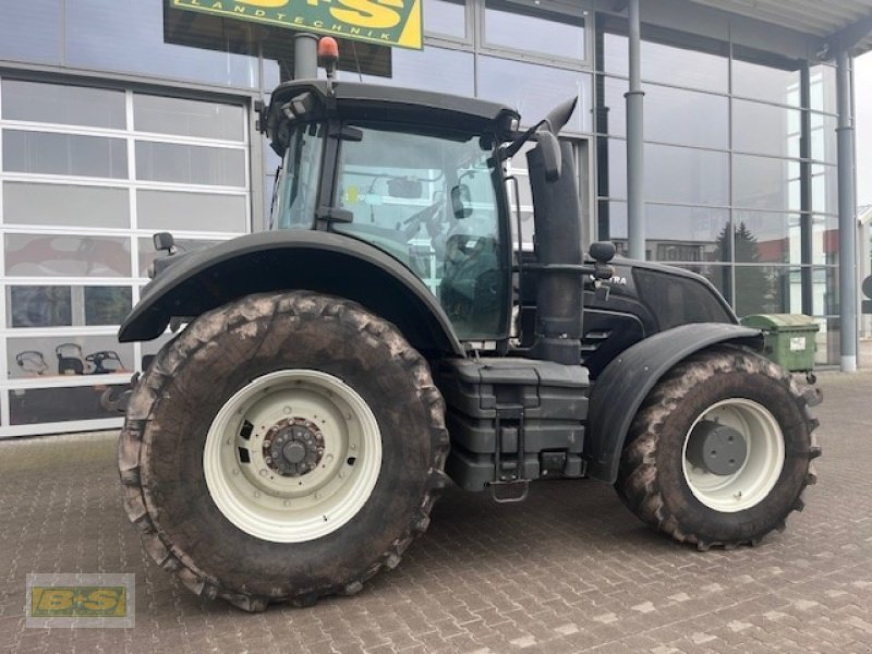 Traktor typu Valtra S 233, Gebrauchtmaschine w Grabow (Zdjęcie 11)