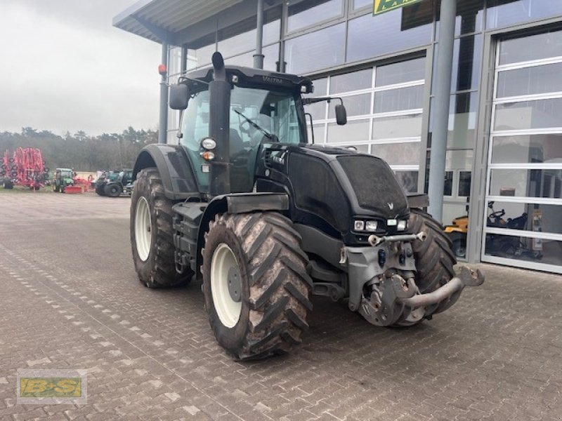 Traktor типа Valtra S 233, Gebrauchtmaschine в Grabow (Фотография 2)