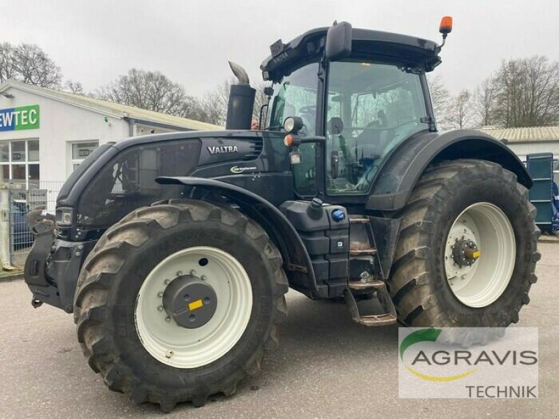 Traktor типа Valtra S 293, Gebrauchtmaschine в Nartum