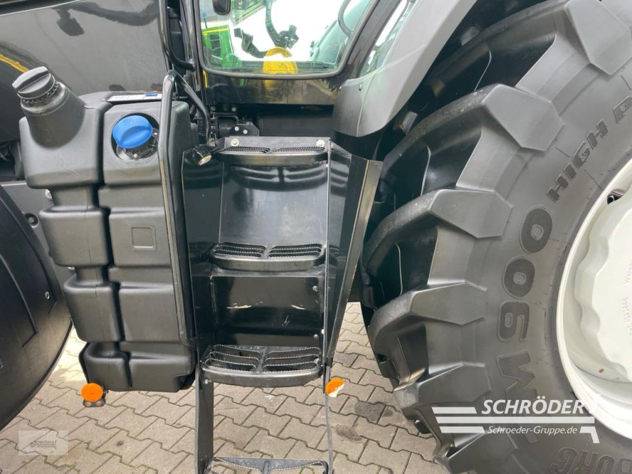 Traktor typu Valtra S 294 D SMARTTOUCH, Gebrauchtmaschine w Wildeshausen (Zdjęcie 17)