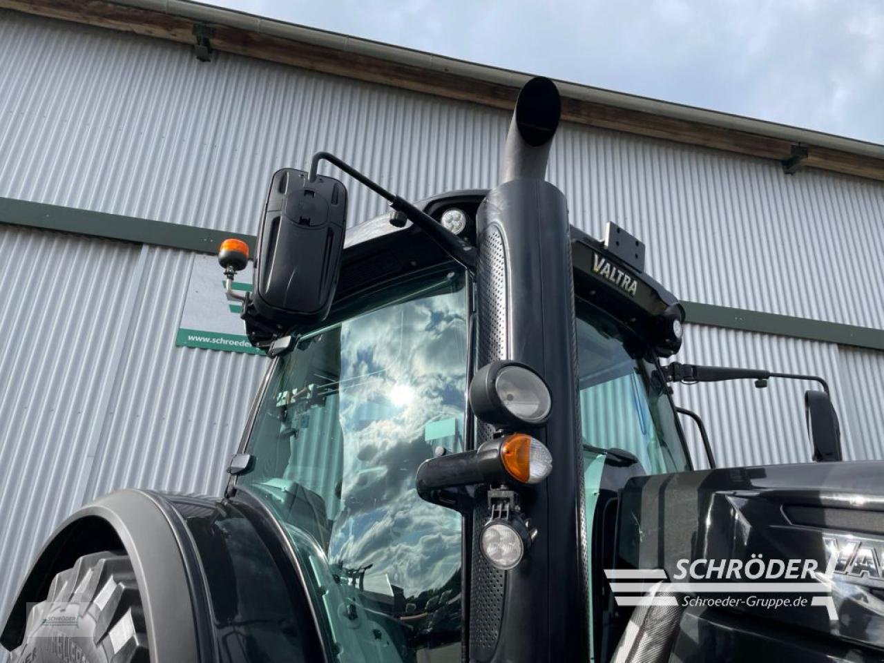 Traktor del tipo Valtra S 294 D SMARTTOUCH, Gebrauchtmaschine en Wildeshausen (Imagen 21)