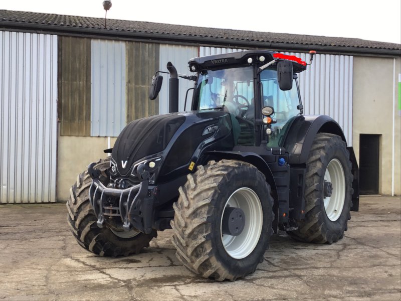 Traktor of the type Valtra S 294 SmartTouch, Gebrauchtmaschine in Combourg (Picture 1)