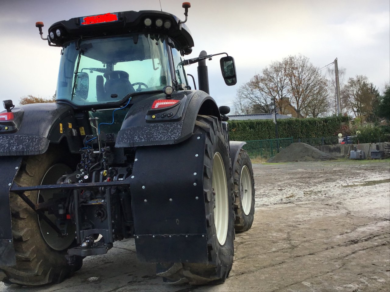 Traktor za tip Valtra S 294 SmartTouch, Gebrauchtmaschine u Combourg (Slika 3)